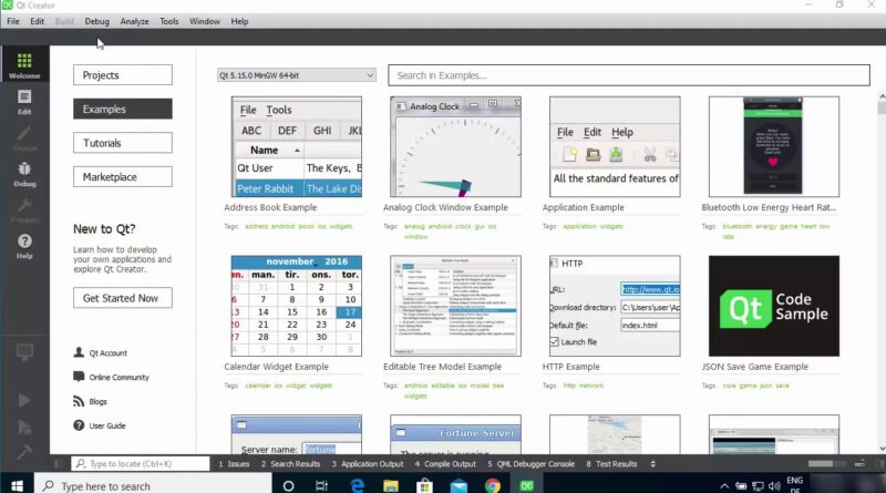 How to download qt creator 2020 for windows 7 8 10 free