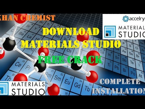 uninstall accelrys materials studio