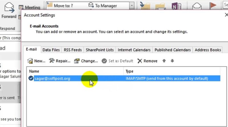 how-to-find-smtp-server-name-in-outlook