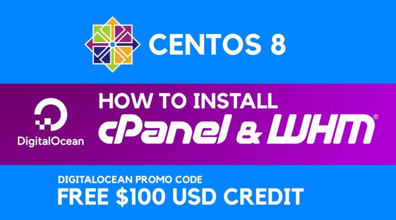 how-to-install-cpanel-on-centos-8-digitalocean-riz-app-studio