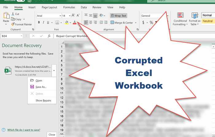 how-to-repair-a-corrupted-excel-workbook