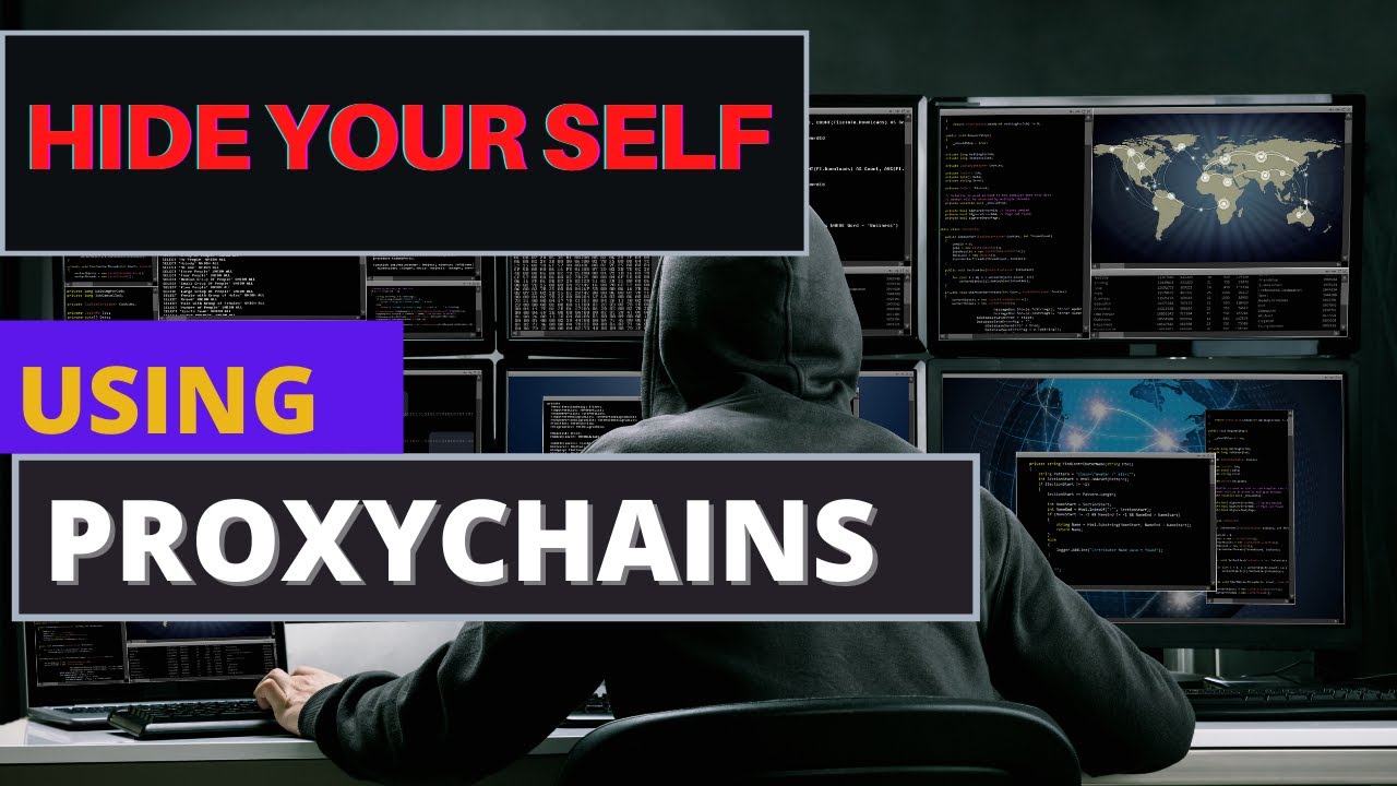 How To Setup Proxychains In Linux