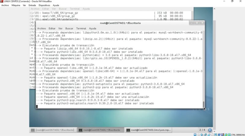 instalacion-mysql-workbench-en-centos-7