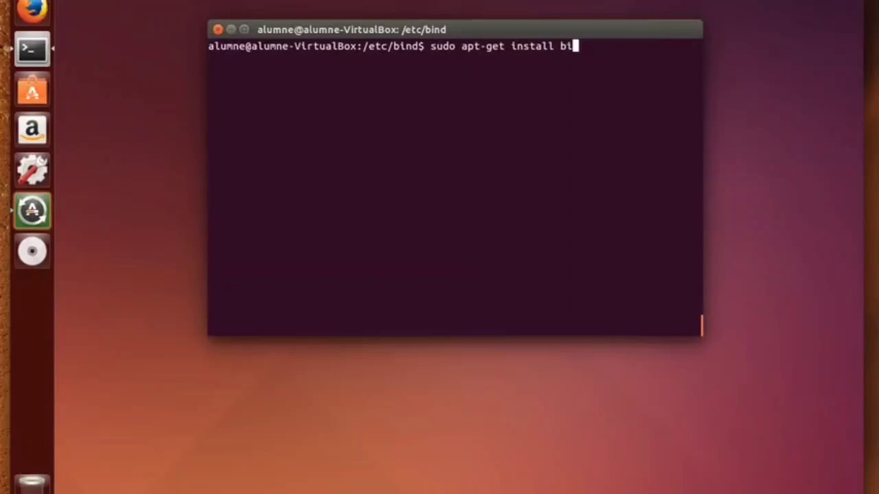 Ubuntu 14 настройка dns