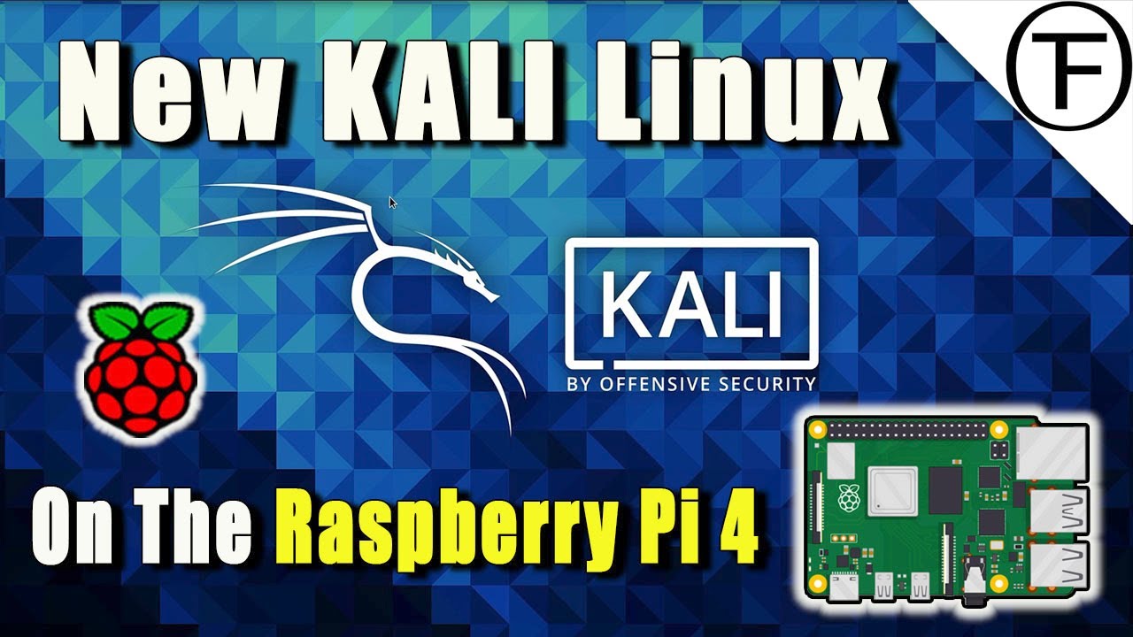 rasberry pi with kali linux nethunter