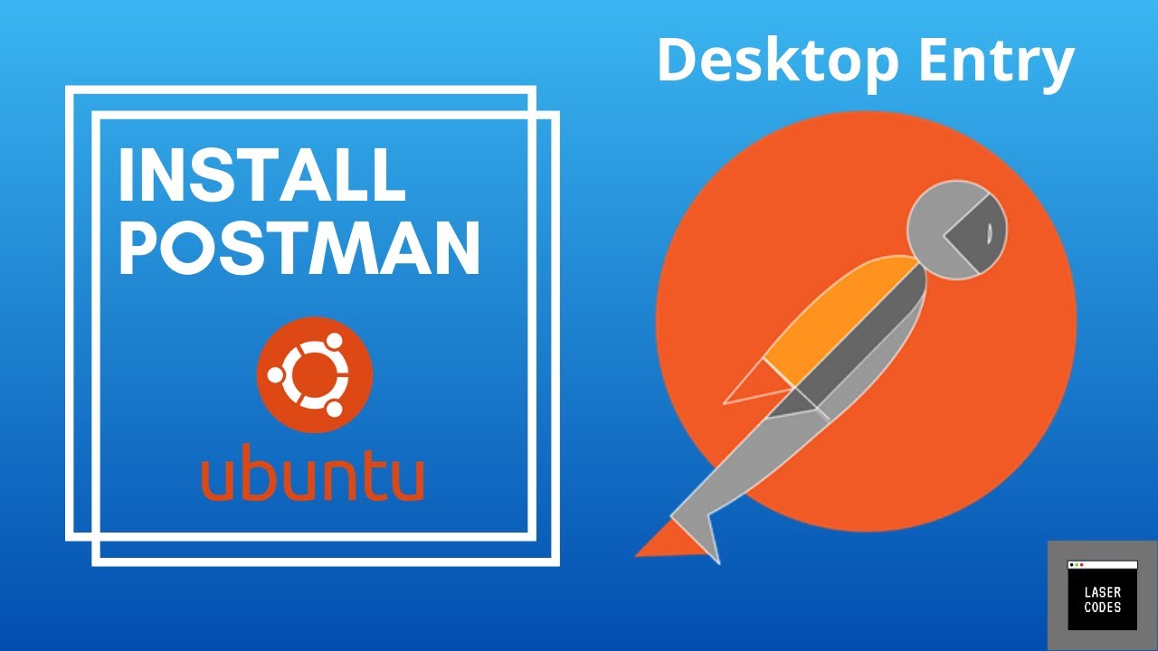 ubuntu postman install