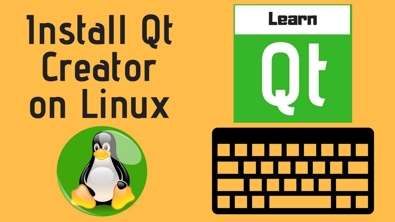 install qt creator ubuntu