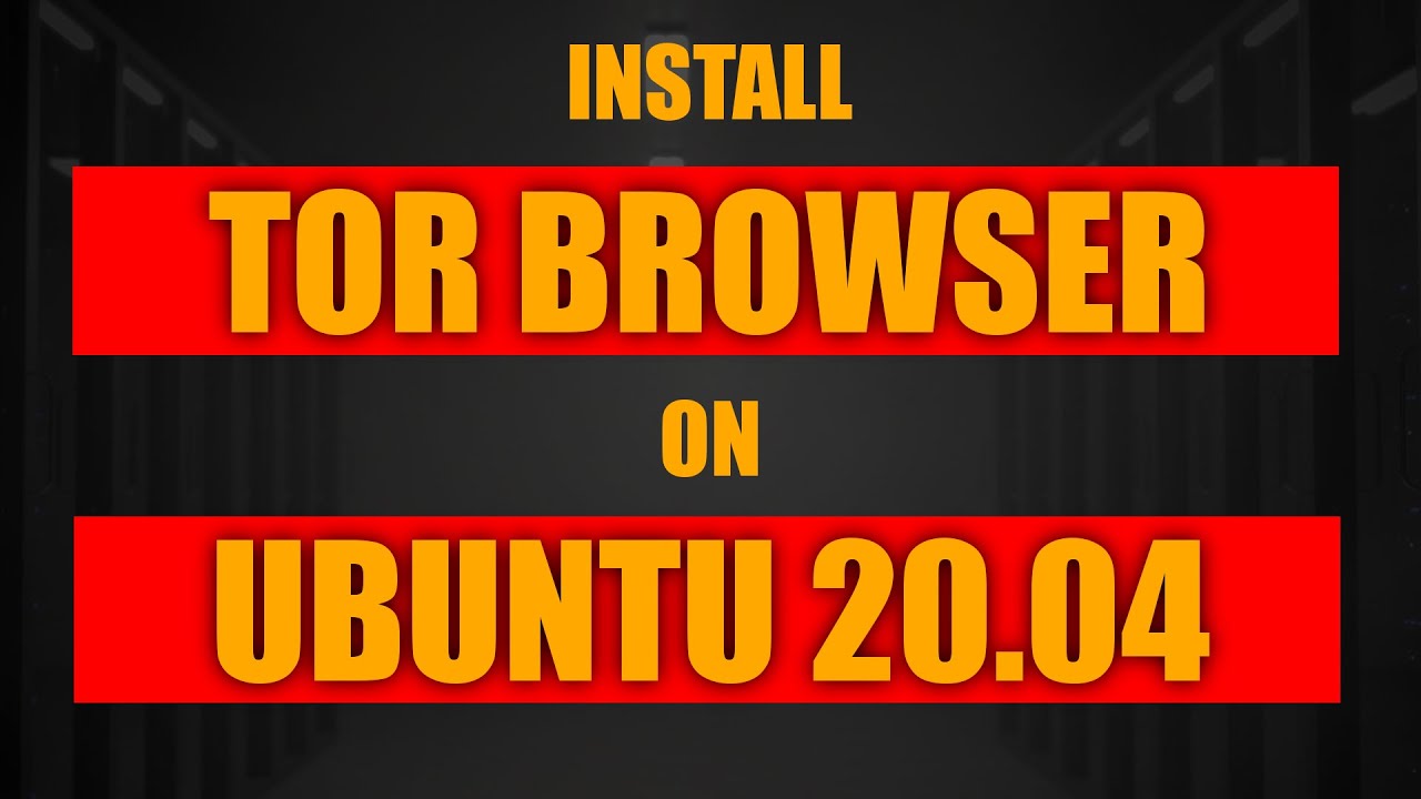 start tor browser ubuntu