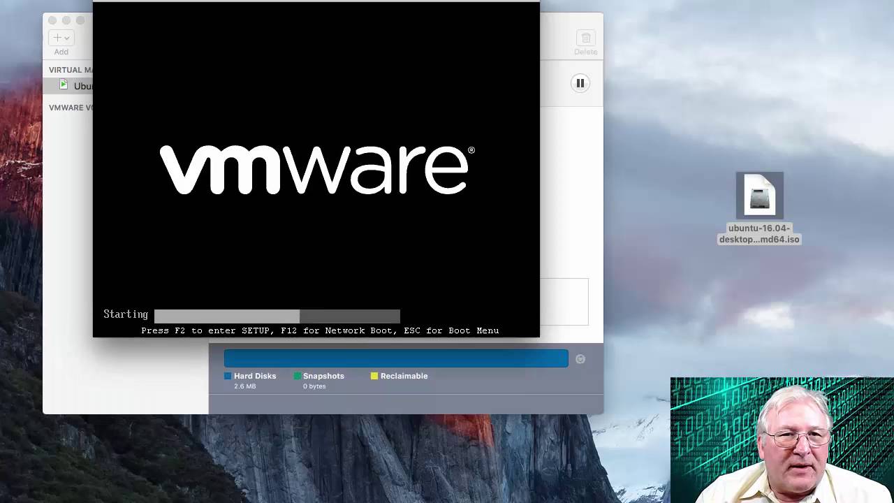 desktop vmware