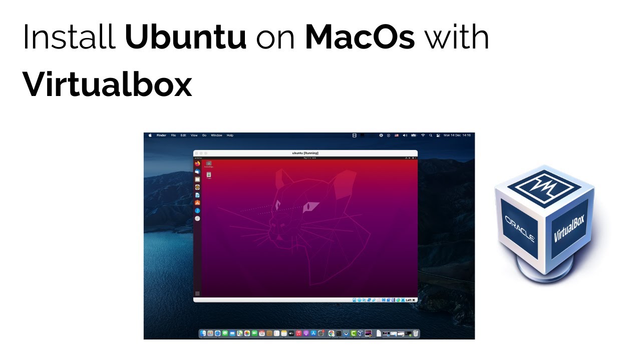 ubuntu virtualbox macos