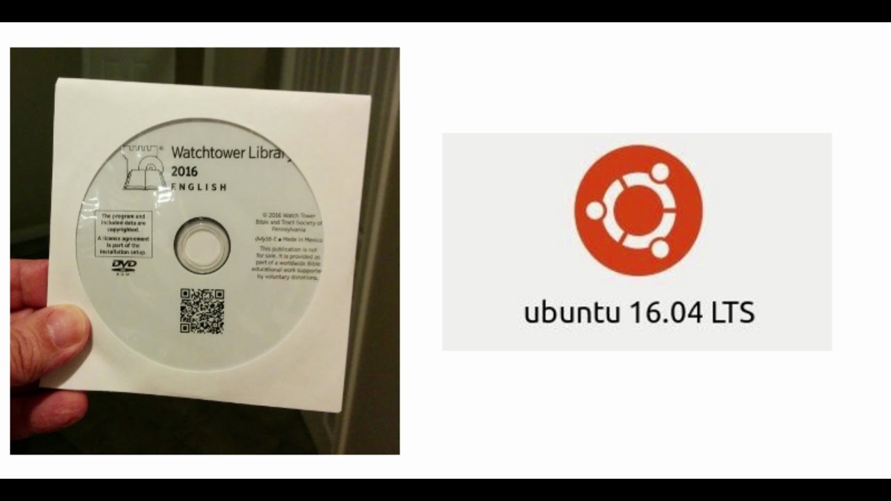 Install Watchtower Library 2016 On Ubuntu Linux 16 04