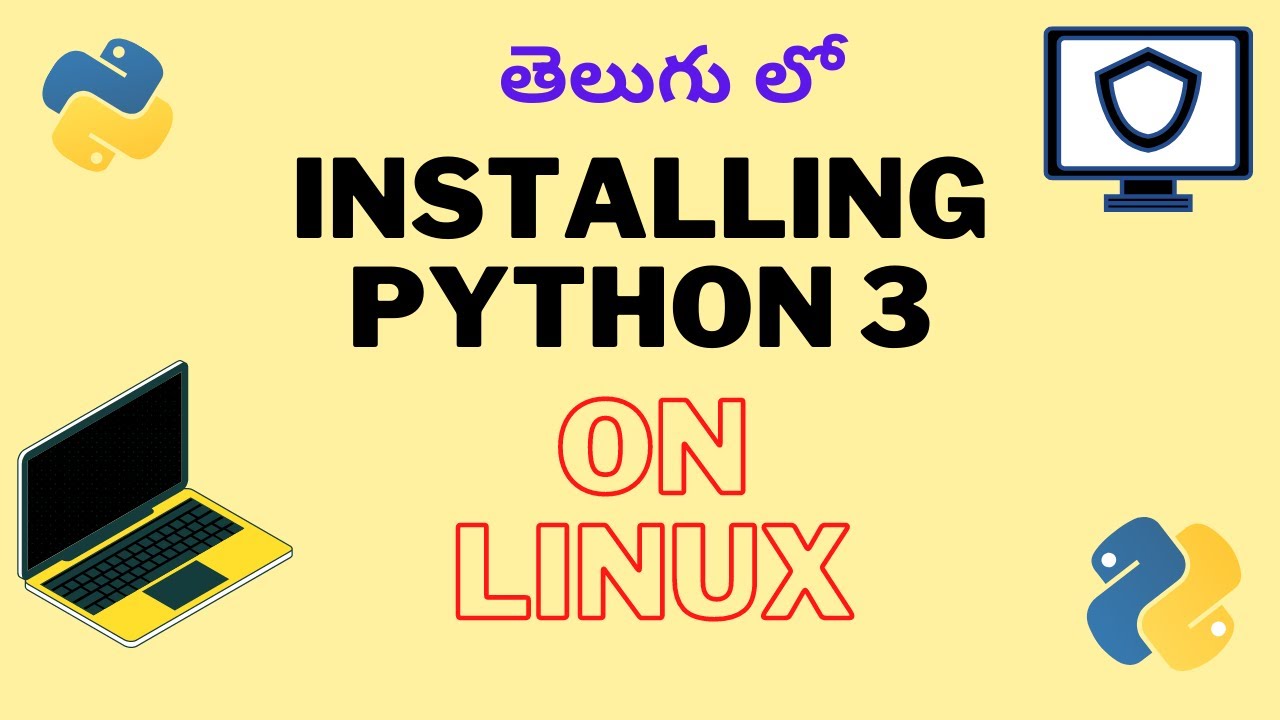 Как обновить python на linux