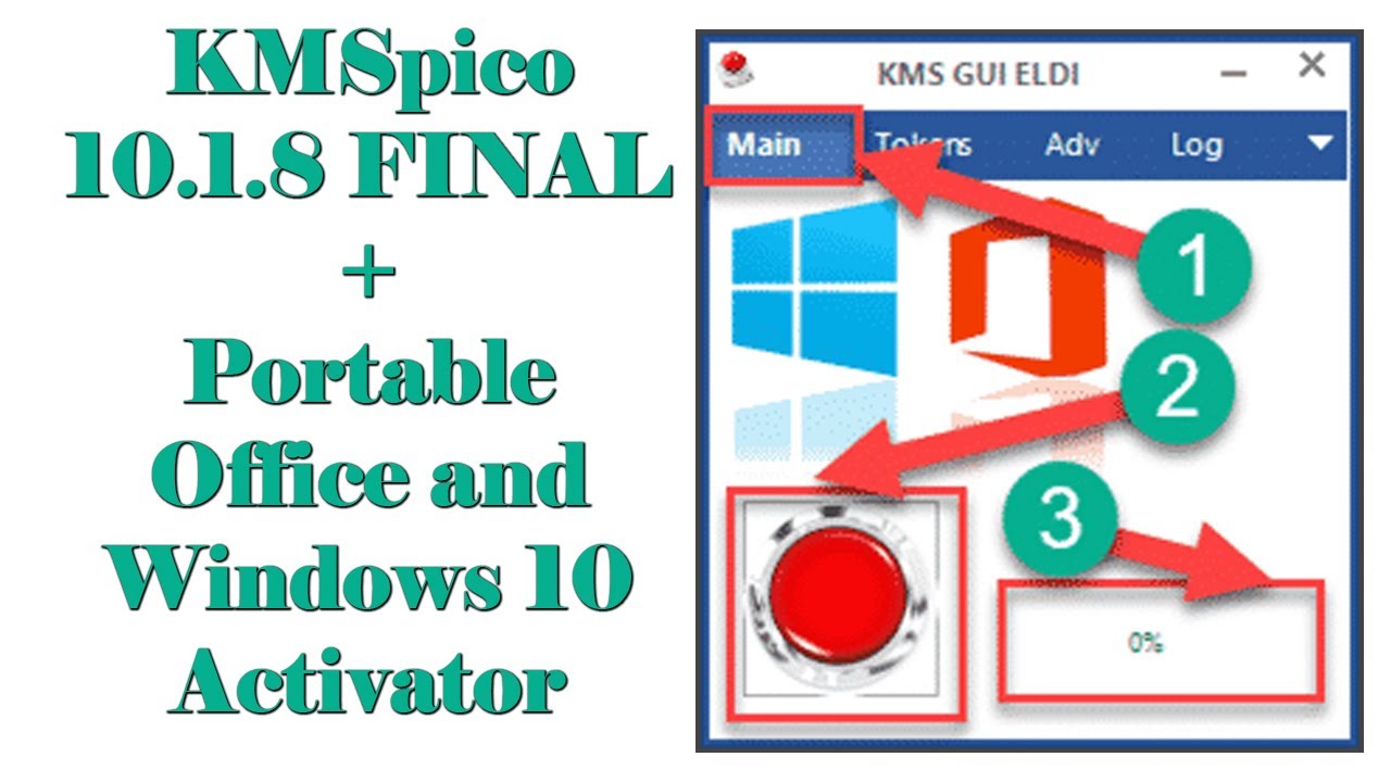 Comment Activer Avec Kmspico Windows 10 Et Office 2019 Tutorielpro 4099