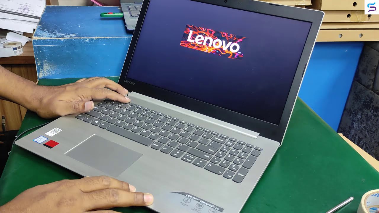 Lenovo ideapad 320 15ikb установка ssd