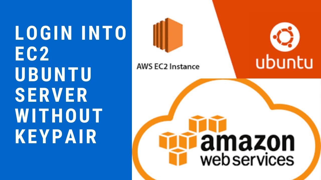 login-into-ec2-ubuntu-server-without-keypair