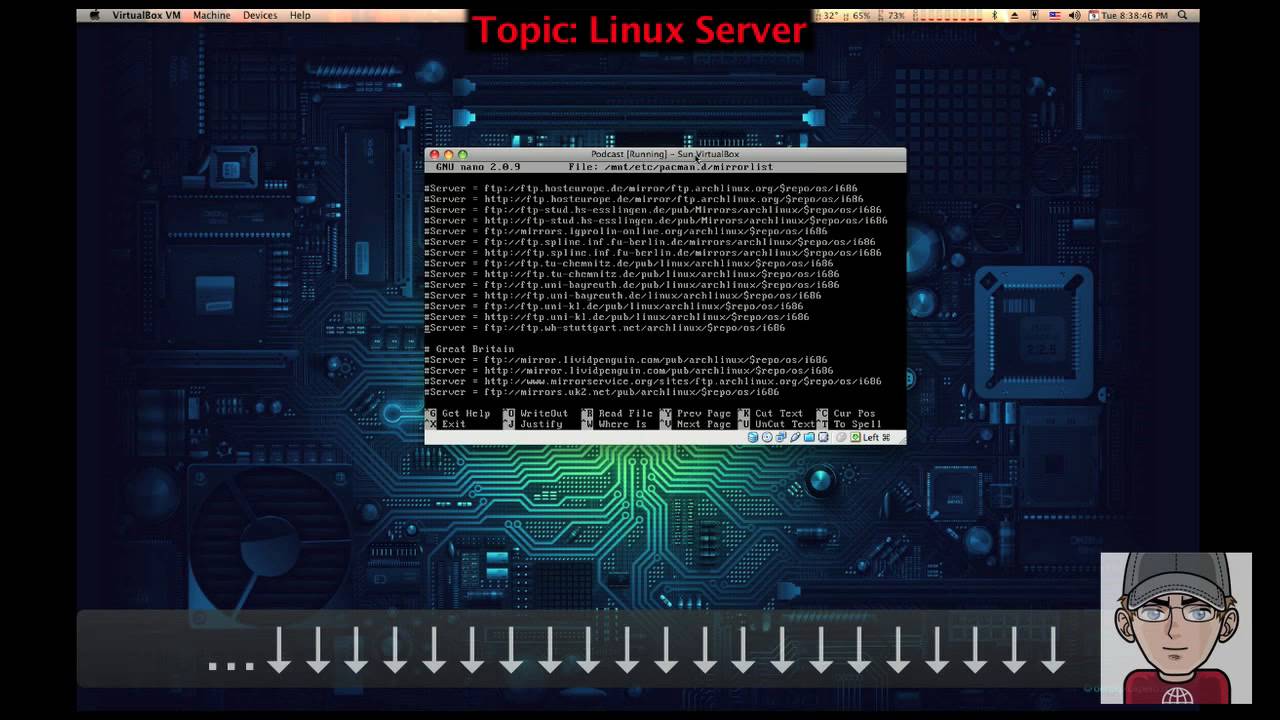 Аналог windows server linux