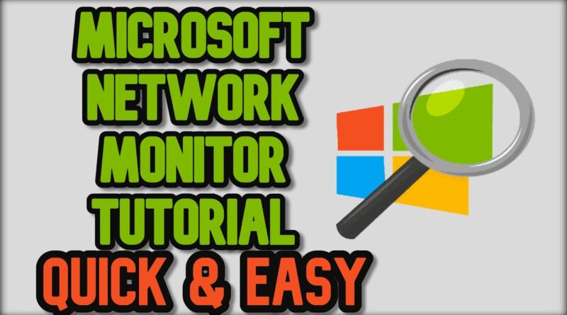 Microsoft Network Monitor Tutorial ( Network Monitor Tool) > BENISNOUS