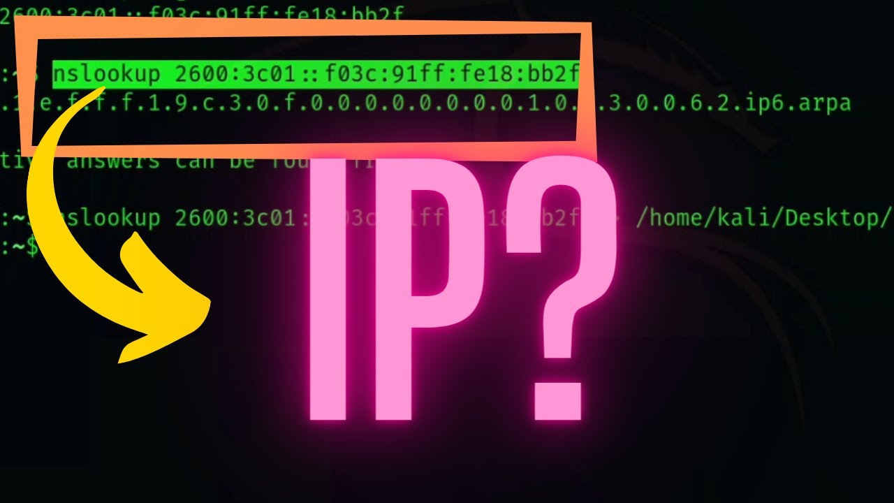 Obtaining IP Address Physical Address Using Whois Tool Learn How To Hack