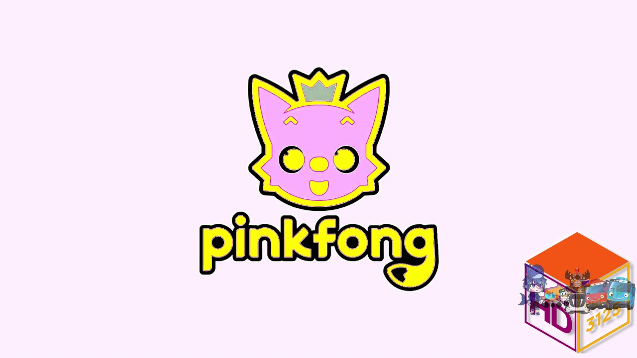 (RQ) Pinkfong Logo Effects Sponsored By Windows Server 2003 Effects ...