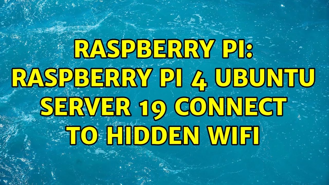 Raspberry pi 4 тормозит ютуб ubuntu