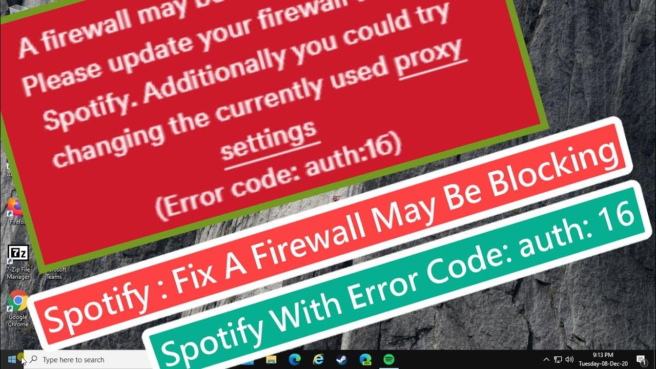 how to block firewall for spotify on mac