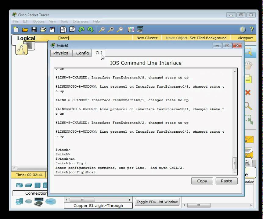 ip dhcp pool vlan command