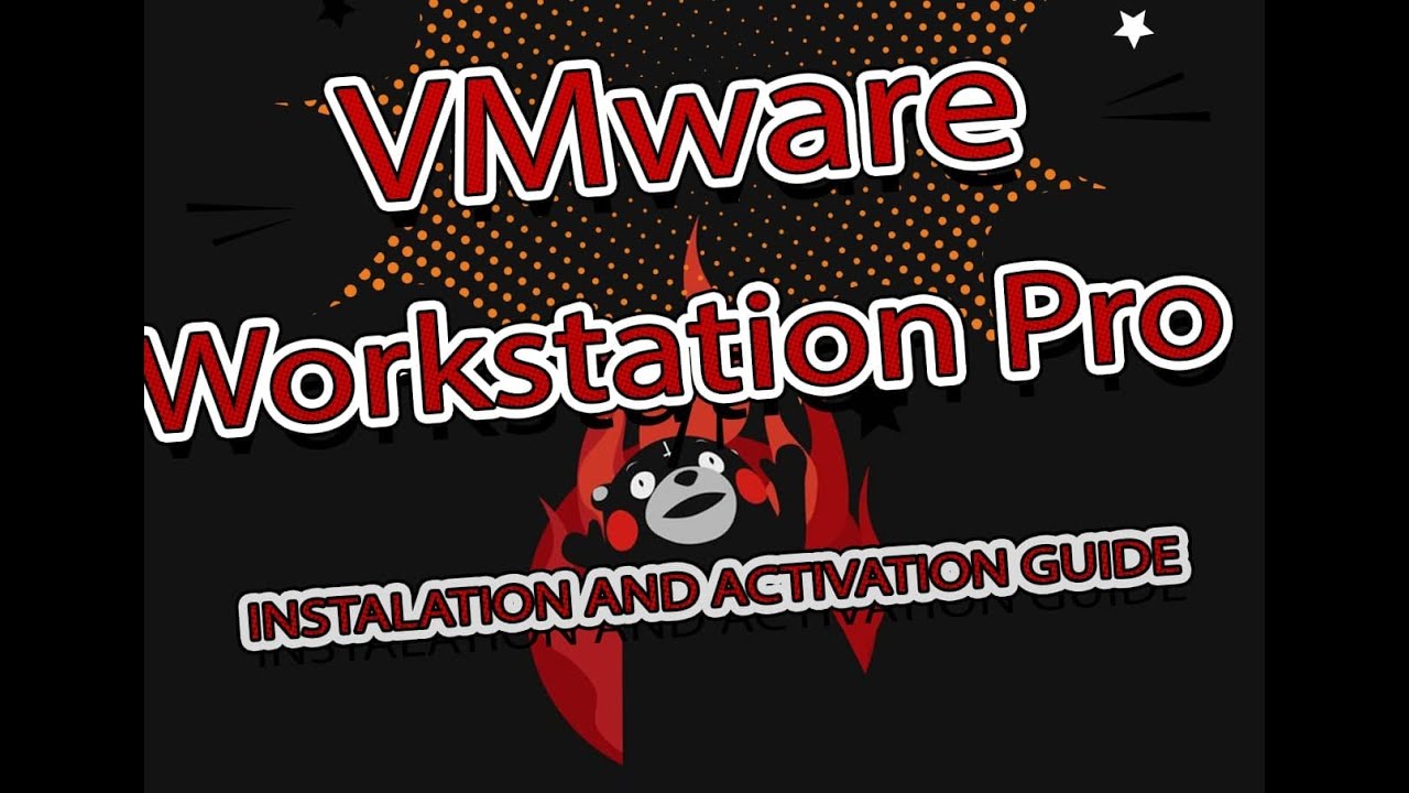 download vmware workstation 15.5 pro full crack