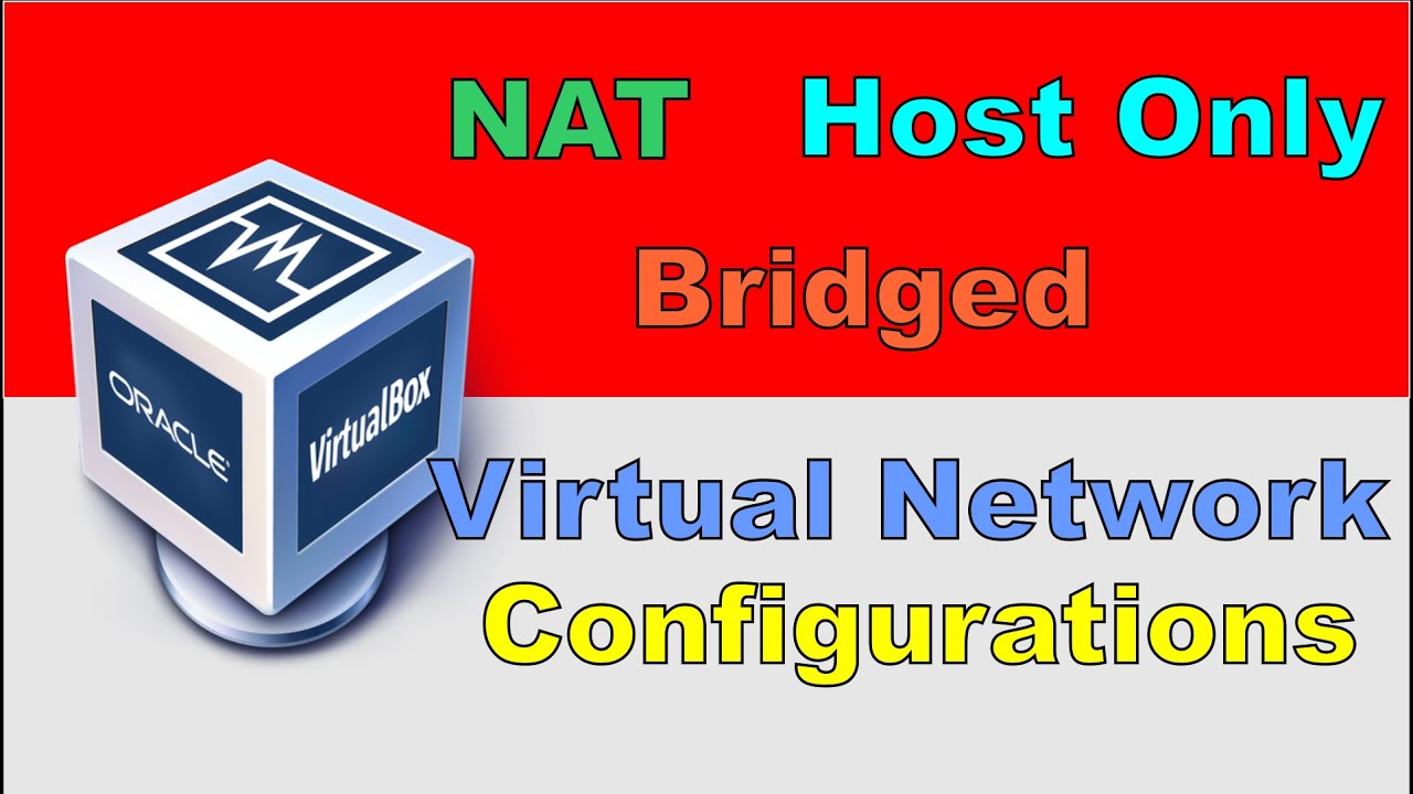 host only network kali virtualbox