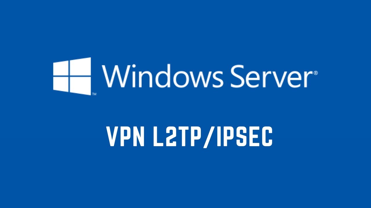 Настройка vpn server windows server 2016