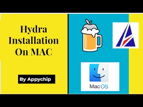 hydra for mac