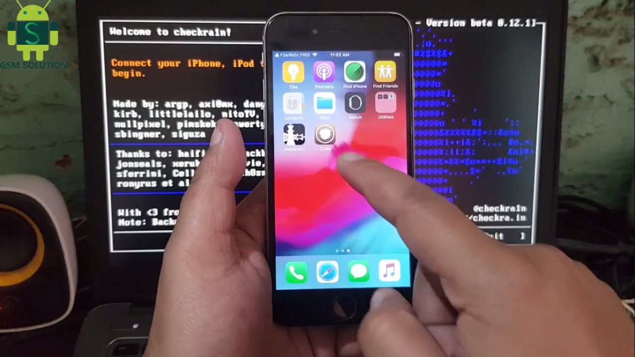 На телефонах с jailbreak функция apple pay недоступна