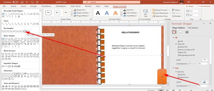 How to make a Book in PowerPoint