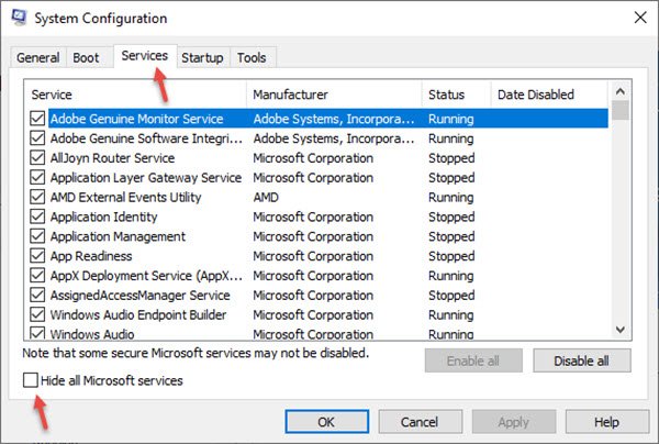 Power Plan keeps Changing