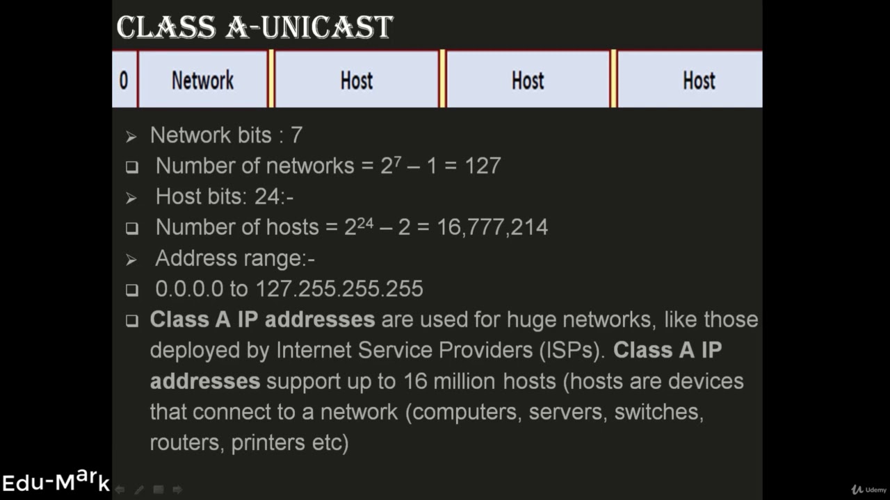 🔴# 2 Detailing in IP address and Routing