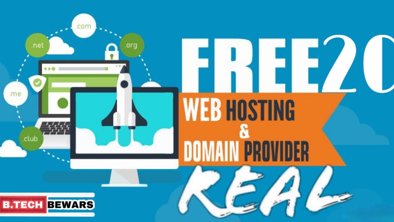 Best Free Web Hosting with cPanel Hosting And Domain [100% Free]