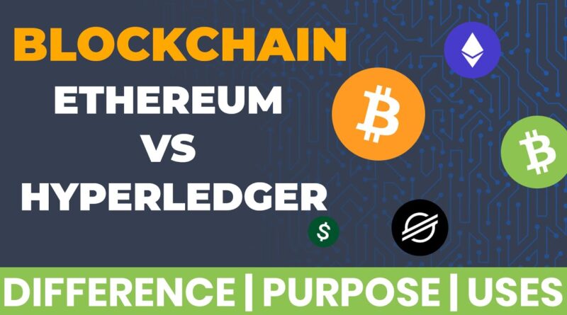 bitcoin ethereum hyperledger bigchain