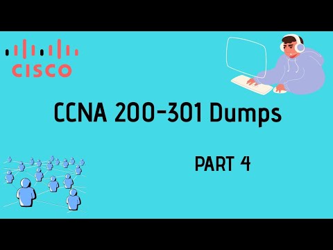 CCNA 200-301 Dumps v4.3 _ Part 4 > BENISNOUS