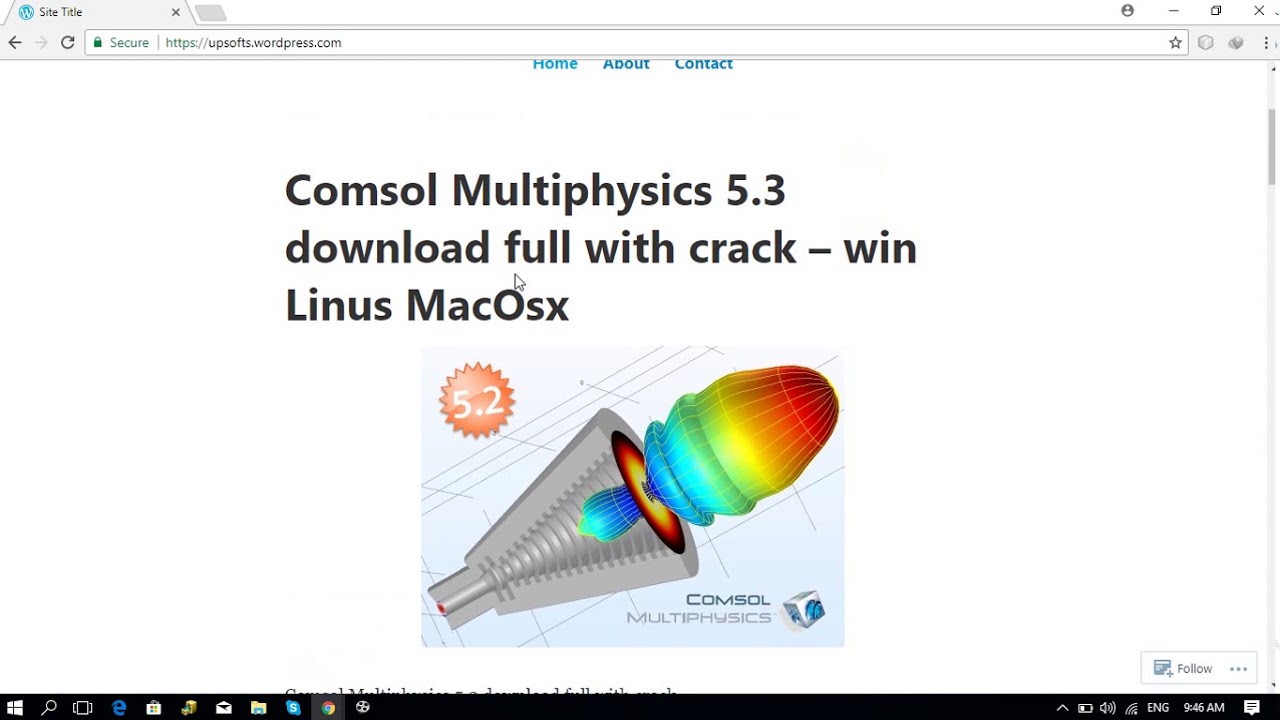 comsol multiphysics download full