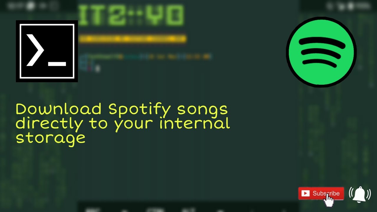 how to put music on spotify from phone