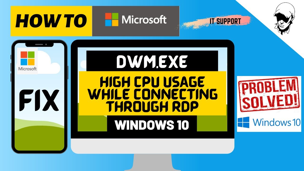 dwm exe windows 10