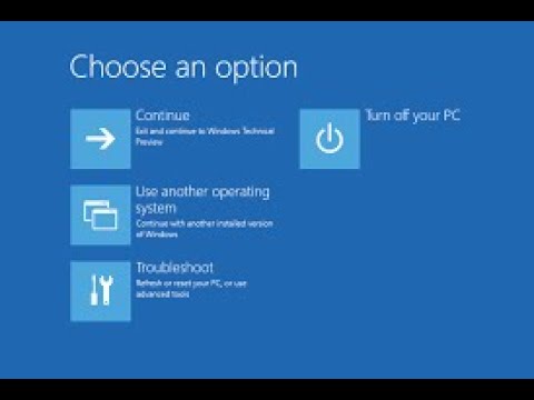 FIX AUTOMATIC REPAIR LOOP IN LAPTOP WINDOWS 10|WINDOWS 10 COULD NOT ...