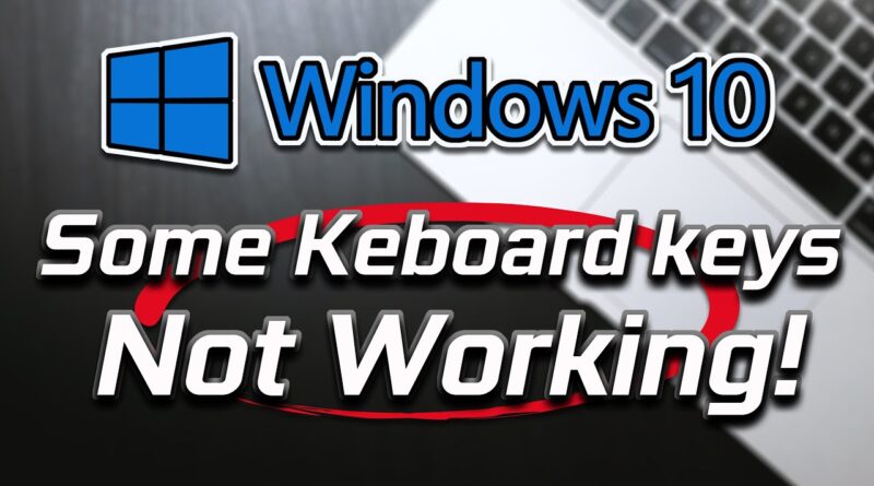 fix-some-keys-not-working-laptop-keyboard-2021