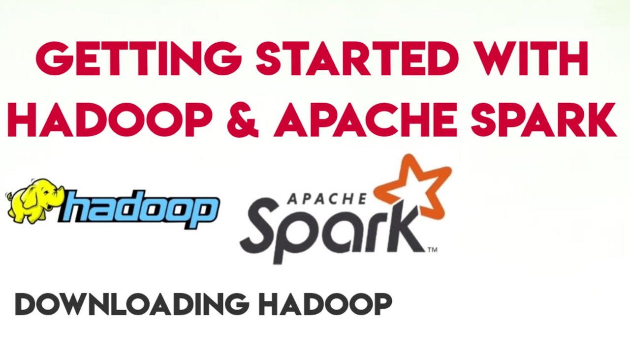 install apache spark on hadoop