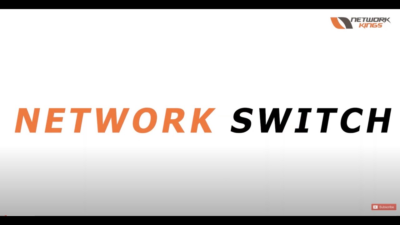 [Hindi] What is a Switch ? Network Fundamentals
