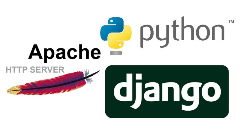 host-django-website-on-wamp-apache-server