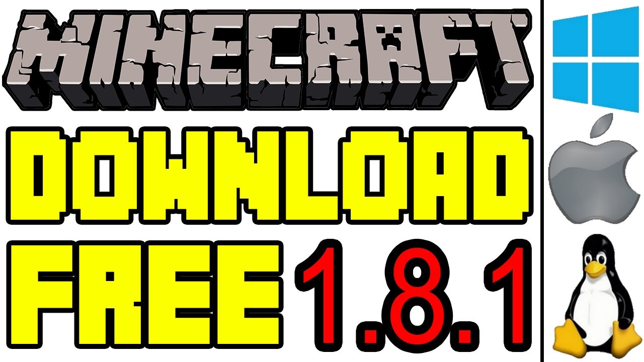 Minecraft free instals