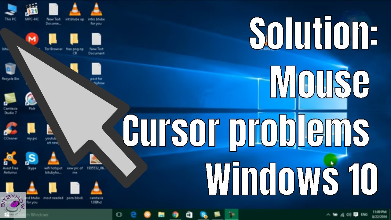 How To Fix Cursor Problems On Windows Quick And Easy