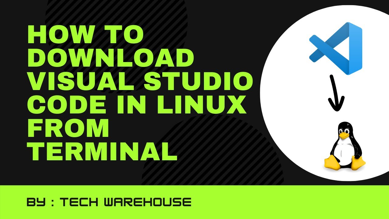 visual studio code linux download