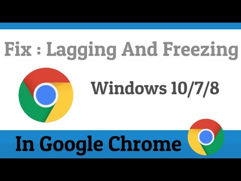 How to Fix lagging and Freezing in google chrome | Tamil | RAM Solution