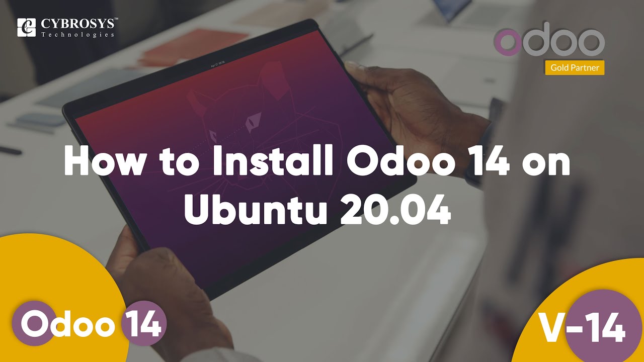 Как установить odoo на ubuntu